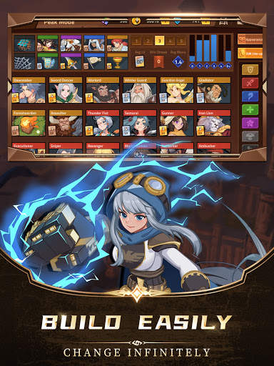 My Turn: Infinite Magic Duel screenshot 13