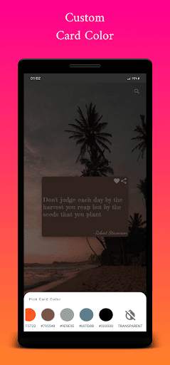 Quotes – Quotes Status Creator screenshot 7