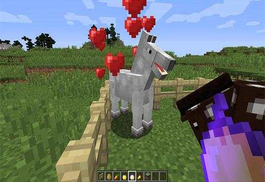 Master Mount Mod for Minecraft screenshot 4