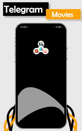 Telegram Movie App | Telegram Movie Download App screenshot 1