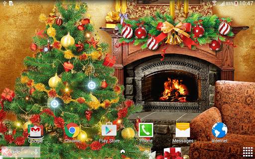Christmas Wallpaper screenshot 5