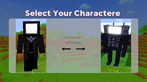 Titan TVMan Mod for Minecraft screenshot 5