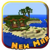 Standard Deep Minecraft map 1.0.1