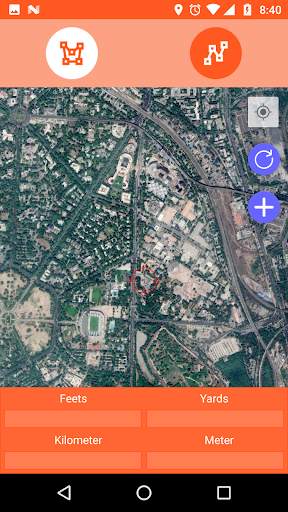 Area Measure screenshot 3