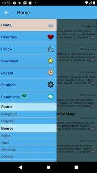 Manga World screenshot 6