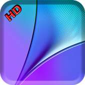 Note 5 Live Wallpaper иконка