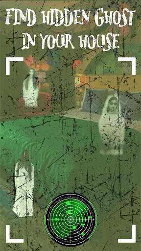 Ghost Detector Prank - Ghost Detector Camera Pro screenshot 3