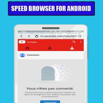 Speed Browser 4G screenshot 5