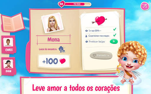 Meu Primeiro Beijo screenshot 6