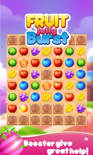 Fruits Candy - Blast Match 3 screenshot 1