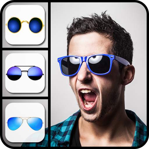 Man Sunglass Photo Editor 1.0