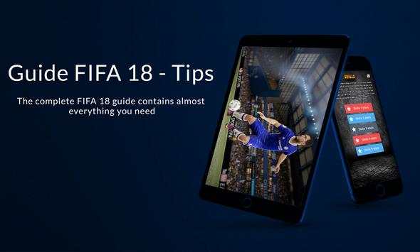 Guide FIFA 18 - Tips screenshot 3