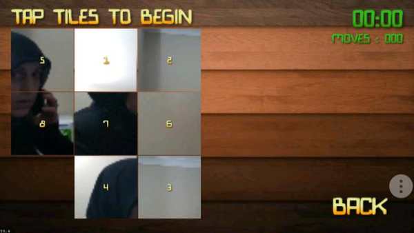 Mfr Puzzle 3 screenshot 1