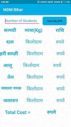 MDM BIHAR screenshot 5
