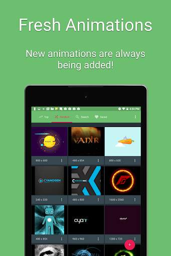 Boot Animations for Superuser screenshot 9