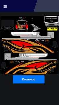 Livery Bus Bejeu screenshot 5