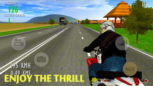 HIGHWAY ATTACK: MOTO EDITION screenshot 8