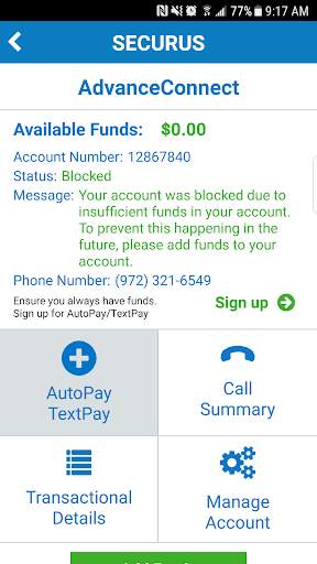 Securus Mobile screenshot 21