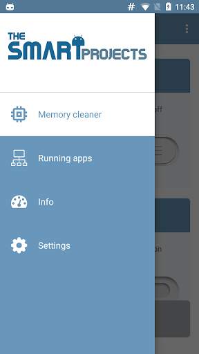 Auto Memory Cleaner | Booster screenshot 1