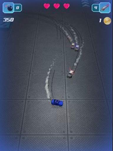 Cops Car Driver Racing - 3D Free Game screenshot 12