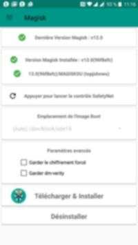 magiskk manager New screenshot 2