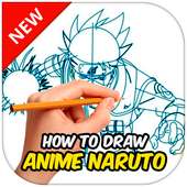 How to Draw Anime Naruto
