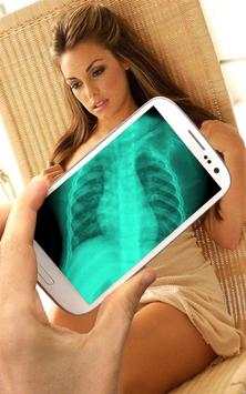 Human X Ray Scanner : Prank screenshot 1