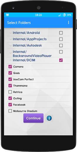 Sort My Files screenshot 3