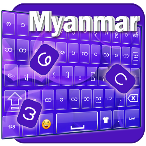 Tastiera Myanmar DI icon