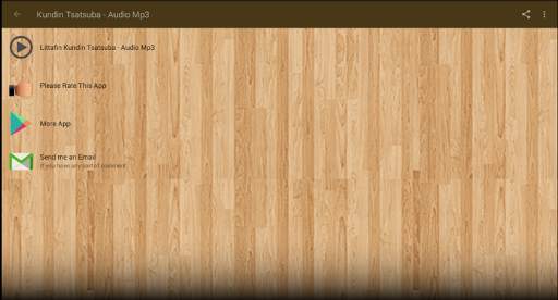 Kundin Tsatsuba - Audio Recording Mp3 screenshot 2