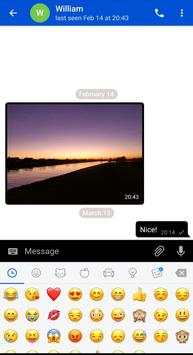WhatsUp screenshot 4
