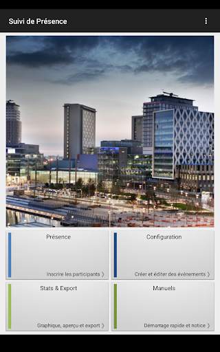 Suivi de Présence screenshot 12
