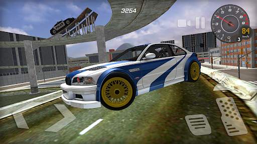 M3 City Drifting & Driving 3D screenshot 4
