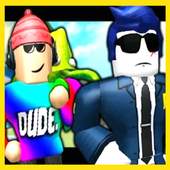 Walktrough Roblox Jailbreak 1.0