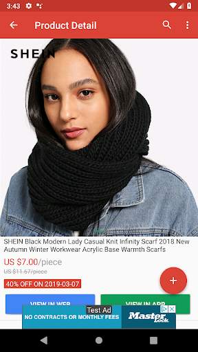 Super Deals In AliExpress Online Shopping App screenshot 4