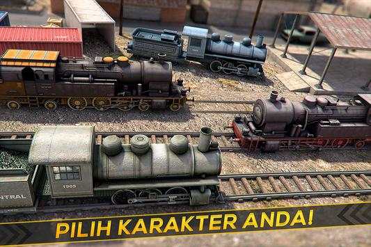 Game Simulator Kereta Api 2018 screenshot 4