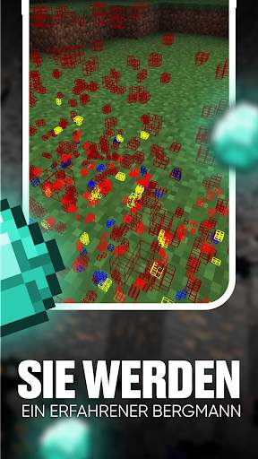 Diamond Finder Mod for MCPE screenshot 4