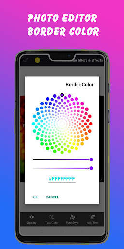 Photo Editor filters & effects screenshot 4