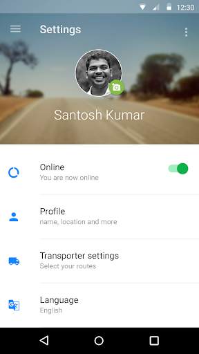Tusker - Partner App screenshot 2