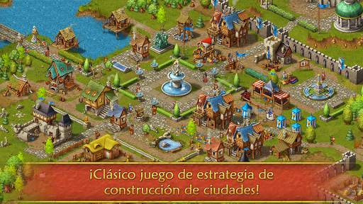 Townsmen screenshot 8