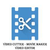 Video Cutter - Movie Maker Video Editor logo