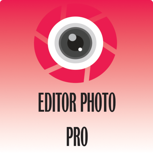 Editor photo pro icon