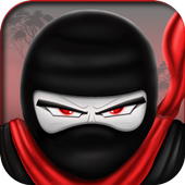 Fall Ninja Fall icon