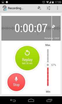 Hearing Aid with Replay (Lite) screenshot 6