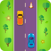 Kids Race - Endless Car Racing icon