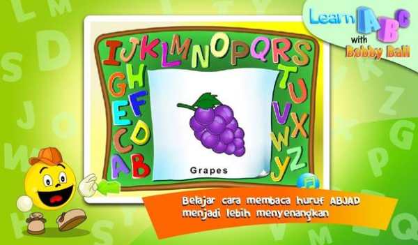 Learn ABC with Bobby Bola screenshot 13