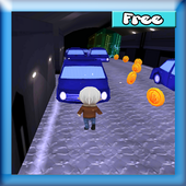 Vampire Run 3D icon
