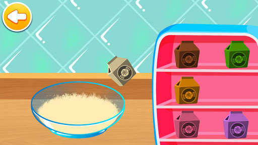 Baby Ice Cream Shop - Make Your Favorite Dessert screenshot 10