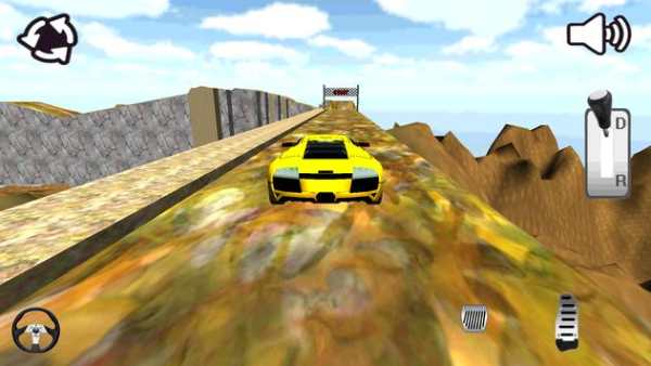 simulator climb racing car screenshot 5