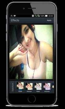 Camera b612 Selfie Full Editor स्क्रीनशॉट 1
